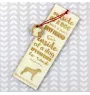 Chien de Rhodésie à crête dorsale, Rhodesian ridgeback I - marque-page pour livre avec chien, marque-page personnalisé, cadeau pour les amateurs de livres de la marque Art-Dog
