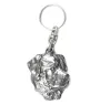 Rottweiler, Bouvier allemand I - Pendentif chien argenté, décoration de sac à main, pendentif sac à dos par la marque Art-Dog