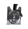 Petit chien russe, Toy Terrier Russe, Toychik, Toy-tchik - pendentif avec une photo de chien, porte-clés en cristal dans une boîte cadeau, un cadeau unique par Art-Dog