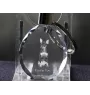 Petit chien russe, Toy Terrier Russe, Toychik, Toy-tchik - pendentif avec une photo de chien, porte-clés en cristal dans une boîte cadeau, un cadeau unique par Art-Dog