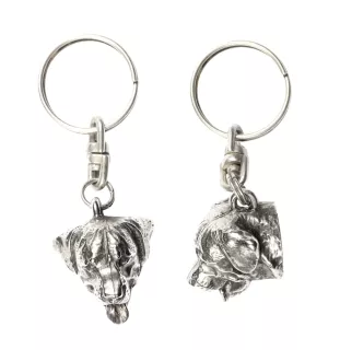 Rottweiler brelok do kluczy Art-Dog