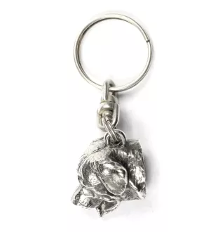 Rottweiler brelok do kluczy Art-Dog