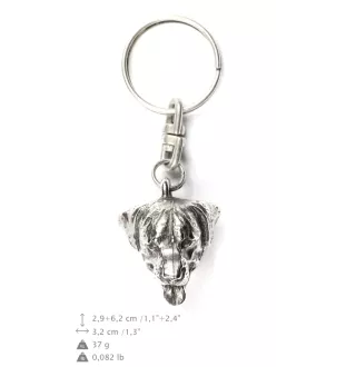 Rottweiler brelok do kluczy Art-Dog