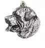 Rottweiler, Bouvier allemand III - Collier pour chien, bijoux uniques pour les fans de chiens, pendentif vipère unique de la marque Art-Dog