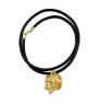 Rottweiler, Bouvier allemand - Collier pour chien, pendentif plaqué or pour fan de chien, bijoux uniques de la marque Art-Dog