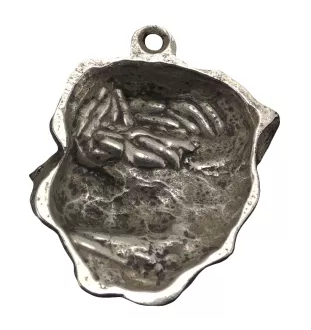 Rottweiler II naszyjnik w pudełku Art-Dog