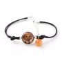 Rhodesian Ridgeback, African Lionhound, African Lion Dog - a set of jewelry in a box, necklace, earrings, bracelet, products from the Art-Dog brand