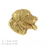 Rottweiler II pin pozłocony w pudełku Art-Dog