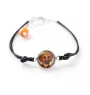 Chien de Rhodésie à crête dorsale, Rhodesian ridgeback - bracelet dans une boîte avec votre photo, bijoux féminins, cadeau parfait de la marque Art-Dog