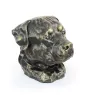 Rottweiler, Bouvier allemand - buste de chien, grande tête de chien pour le jardin, décoration de salon unique par la marque Art-Dog