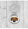 Rhodesian Ridgeback brelok geometryczny Art-Dog