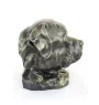 Rottweiler, Bouvier allemand - urne pour cendres de chien, buste de chien, grande tête de chien pour le jardin par Art-Dog