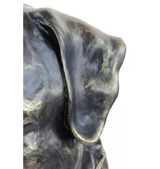 Rottweiler urna z żywicy Art-Dog