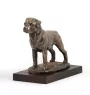 Rottweiler I - Hundestatue, Figur für Büro, Trophäe für Hundeausstellung von Art-Dog brand