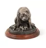 Rottweiler, Bouvier allemand II - statue de chien, figurine pour bureau, trophée pour exposition canine par la marque Art-Dog
