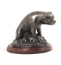 Rottweiler II - Hundestatue, Figur für Büro, Trophäe für Hundeausstellung von Art-Dog brand