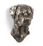 Rottweiler, Bouvier allemand - Statue de chien, buste suspendu, décoration unique pour les amoureux des chiens par la marque Art-Dog