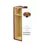 Rhodesian Ridgeback pudełko na wino geometryczne Art-Dog