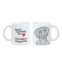 Rhodesian Ridgeback, African Lionhound, African Lion Dog - cup with a dog, cup with a photo, personalized gift from the Art-Dog brand