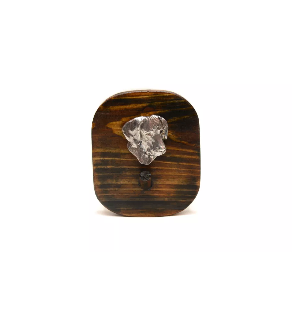 Rhodesian Ridgeback wieszak drewniany pojedynczy Art-Dog