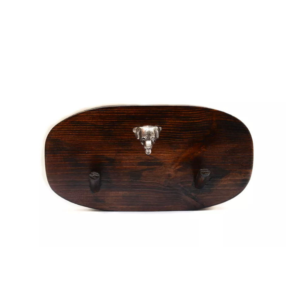 Rottweiler III - Zubehörständer, Hundemarkenständer, Schlüsselhaken von Art-Dog