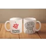 Rhodesian Ridgeback - Tasse mit Hund, entzückende Tasse mit Grafik, Geschenk mit Ihrem Foto von der Marke Art-Dog