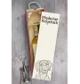 Rhodesian Ridgeback - Weinbox mit Hund, Alkoholbox mit Grafik, personalisierte Geschenkbox der Marke Art-Dog
