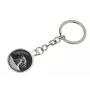 Rottweiler, Rott, Rottie - keychain in a box, own photo, keychain pendant from Art-Dog brand