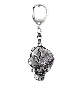 Bernardyn brelok w pudełku Art-Dog