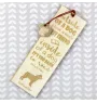 Rottweiler, Rott, Rottie - dog bookmark, personalized bookmark, gift for bookworm from Art-Dog brand