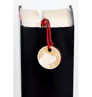 Rottweiler, Rott, Rottie - dog bookmark, personalized bookmark, gift for bookworm from Art-Dog brand