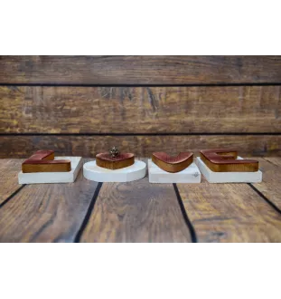 Rottweiler - Holzschriftzug LOVE, Innendekoration mit Hund, entzückende Dekoration für das Regal der Marke Art-Dog