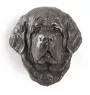 St. Bernhardshund, Bernhardiner - Hundestatue, hängende Büste, einzigartige Dekoration für Hundeliebhaber der Marke Art-Dog