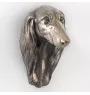 Saluki, Persischer Windhund - Hundestatue, hängende Büste, einzigartige Dekoration für Hundeliebhaber der Marke Art-Dog