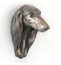Saluki, Persischer Windhund - Hundestatue, hängende Büste, einzigartige Dekoration für Hundeliebhaber der Marke Art-Dog