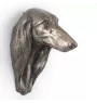 Saluki, Persischer Windhund - Hundestatue, hängende Büste, einzigartige Dekoration für Hundeliebhaber der Marke Art-Dog