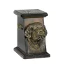 Saint-bernard, Chien Du Mont Saint-Bernard - urne pour les cendres d'un chien, une urne élégante avec une statuette, une urne commémorative avec un buste de chien de la marque Art-Dog