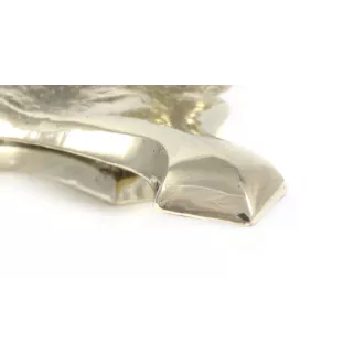 Rottweiler - Türklopfer in Form eines Hundekopfes, Messing-Türklopfer, Retro-Dekoration an der Tür der Marke Art-Dog