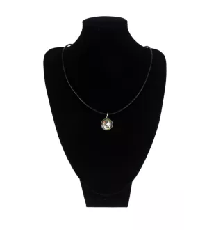 Bernardyn zawieszka ze zdjęciem Art-Dog