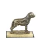 Rottweiler II - Hundestatue, Hundesilhouettefigur, Trophäe für die Hundeausstellung der Marke Art-Dog