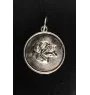 Rottweiler, Rott, Rottie II - necklace with a dog, pendant for a dog mom, unique jewelry from the Art-Dog brand