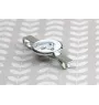Saluki, Persian Greyhound, Arabian hound, Gazelle hound I - tie clip with a dog, personalized tie clip, a unique gift for a man from the Art-Dog brand