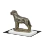 Rottweiler II statuetka na białym drewnie Art-Dog