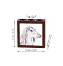 Chart perski, Saluki I stojak na długopisy z psem Art-Dog
