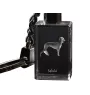Saluki, Lévrier persan I - Porte-clés en cristal avec photo de chien, porte-clés lumineux, cadeau unique de la marque Art-Dog