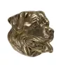 Rottweiler plakietka z zimnego brązu Art-Dog