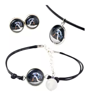 Rottweiler komplet w pudełku ze zdjęciem Art-Dog