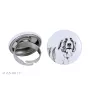 St. Bernhardshund, Bernhardiner - Damen Schmuck mit dem Bild eines Hundes, handgefertigtes Produkt, Möglichkeit, Ihr eigenes Foto hinzuzufügen, Marke Art-Dog