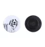 St. Bernard, Saint Bernard, Alpine Mastiff, Bernhardiner - magnet with a dog's pupil, exceptionally light, strong magnet, handmade product by the Art-Dog brand