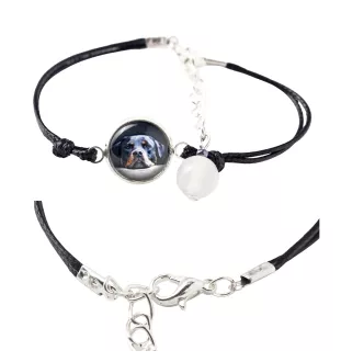 Rottweiler bransoletka w pudełku ze zdjęciem Art-Dog